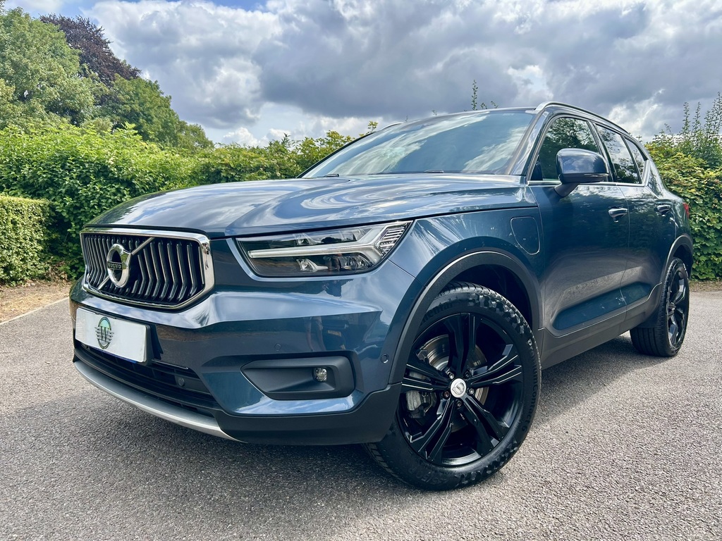 Volvo XC40 1.5H T5 Twin Engine Recharge 10.7Kwh Inscription S 