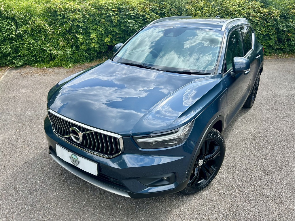 Volvo XC40 1.5H T5 Twin Engine Recharge 10.7Kwh Inscription S  #5