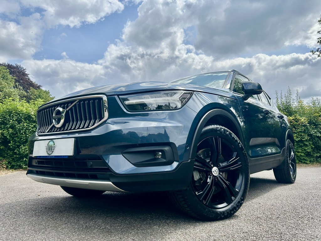 Volvo XC40 1.5H T5 Twin Engine Recharge 10.7Kwh Inscription S  #2