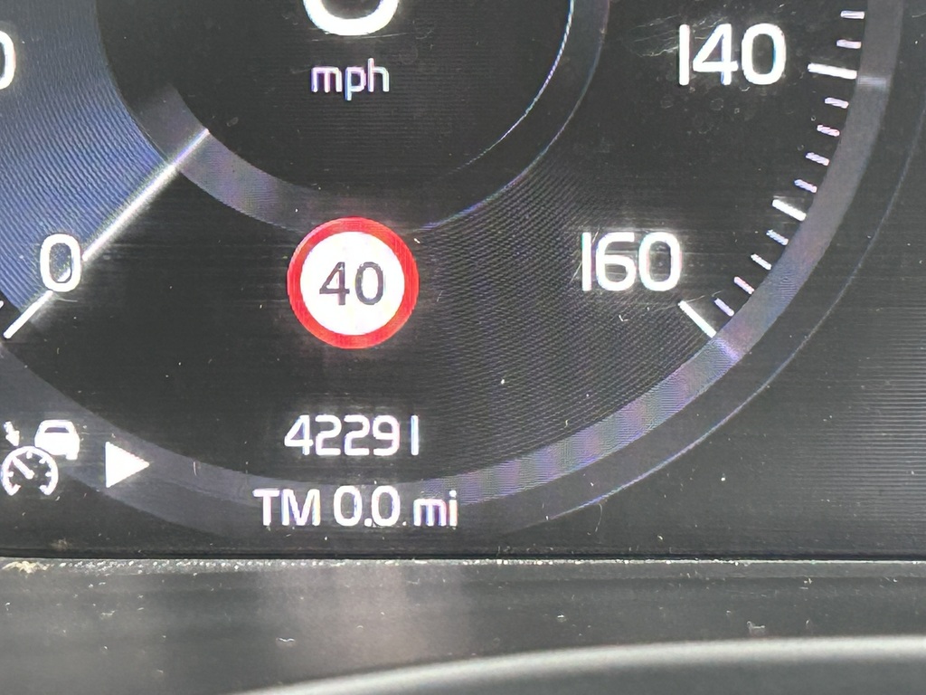 Volvo XC40 T4 Fwd R-design Pro Rear Park Assist Silver #45
