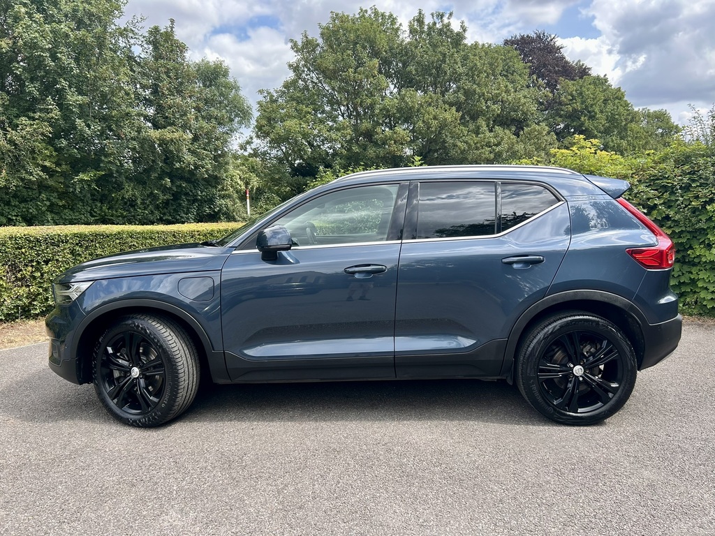 Volvo XC40 1.5H T5 Twin Engine Recharge 10.7Kwh Inscription S  #6