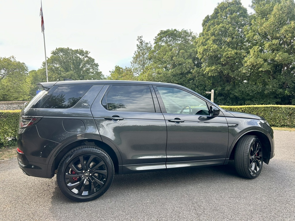 Land Rover Discovery Sport 1.5 P300e 12.2Kwh R-dynamic Hse Suv Plu  #5