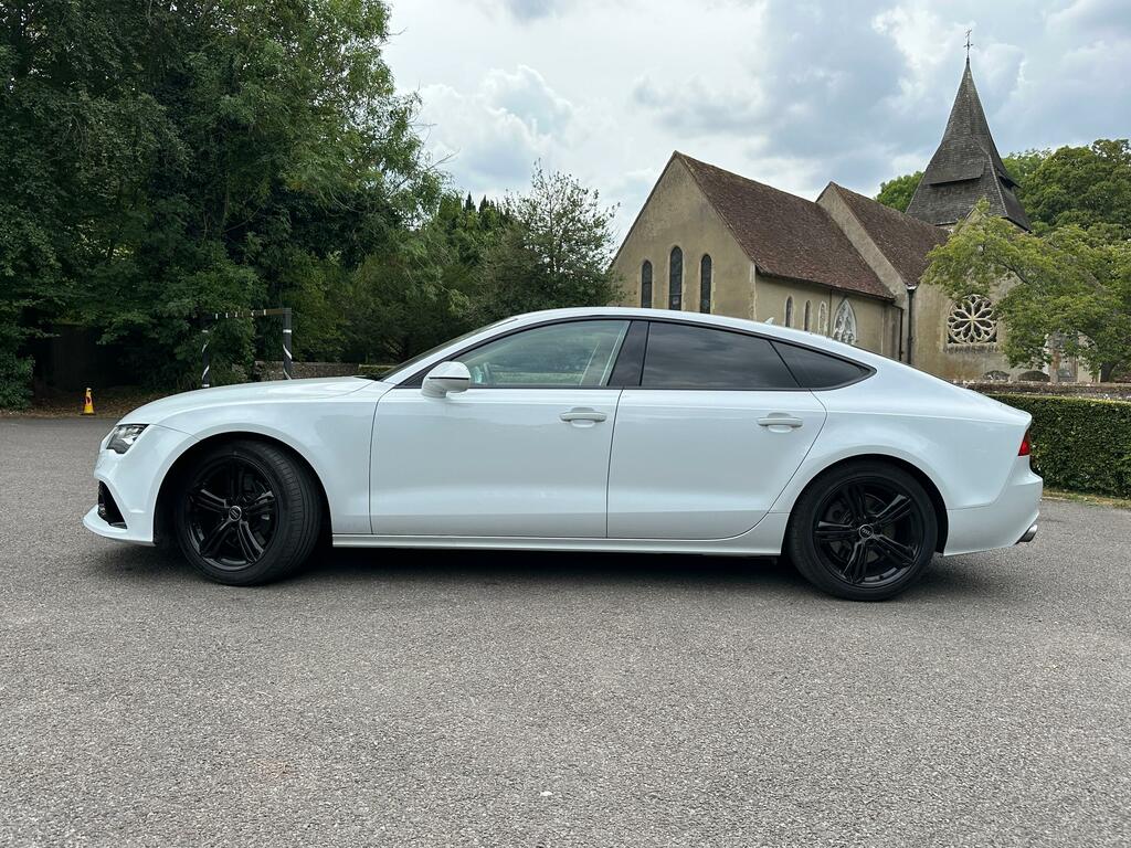Audi A7 3.0 Tfsi V6 Se Sportback S Tronic Quatt  #2