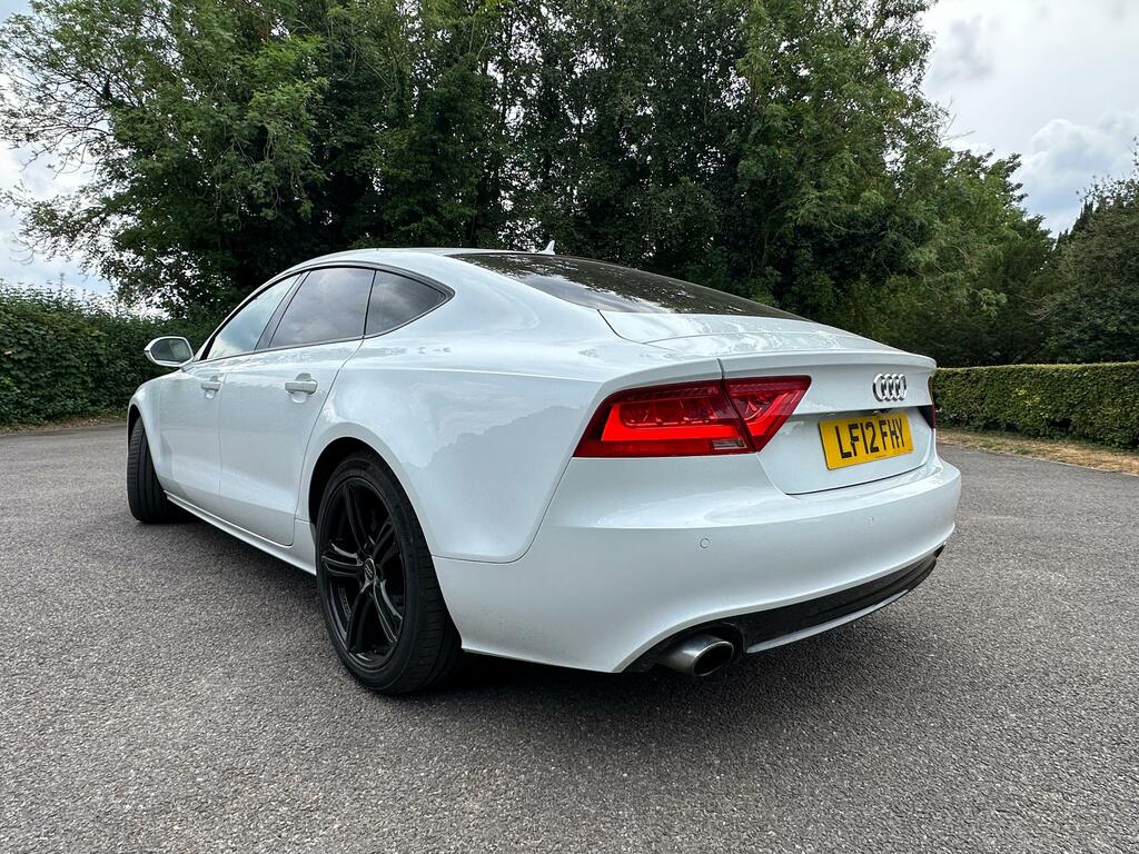 Audi A7 3.0 Tfsi V6 Se Sportback S Tronic Quatt  #4