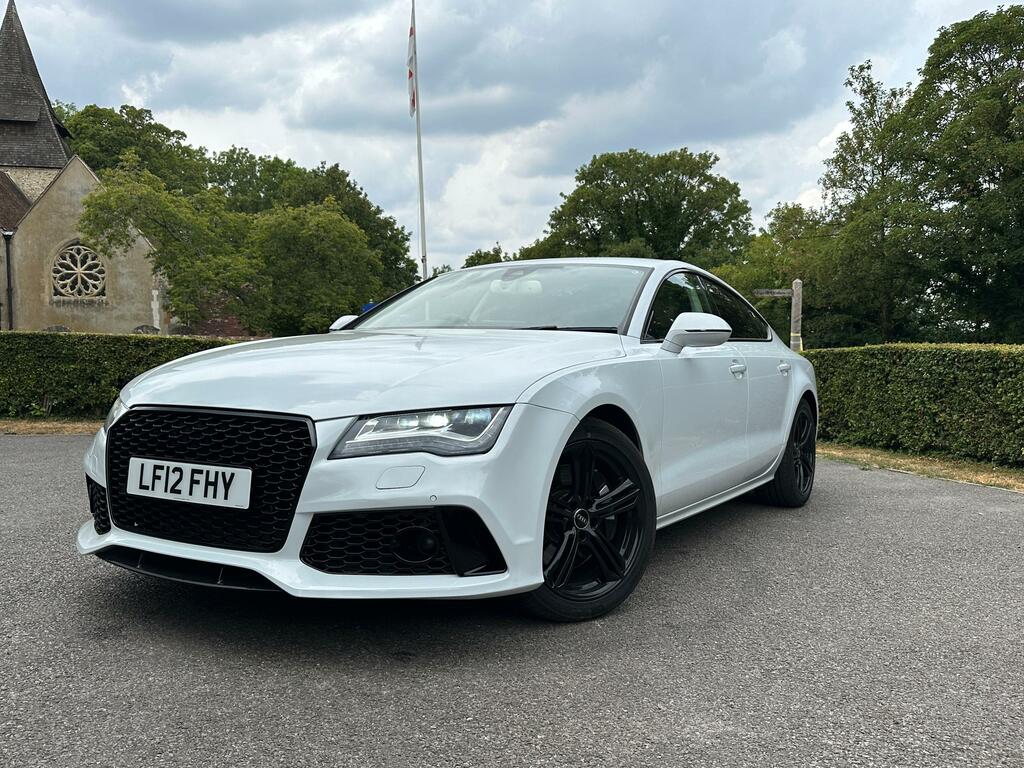 Audi A7 3.0 Tfsi V6 Se Sportback S Tronic Quatt 
