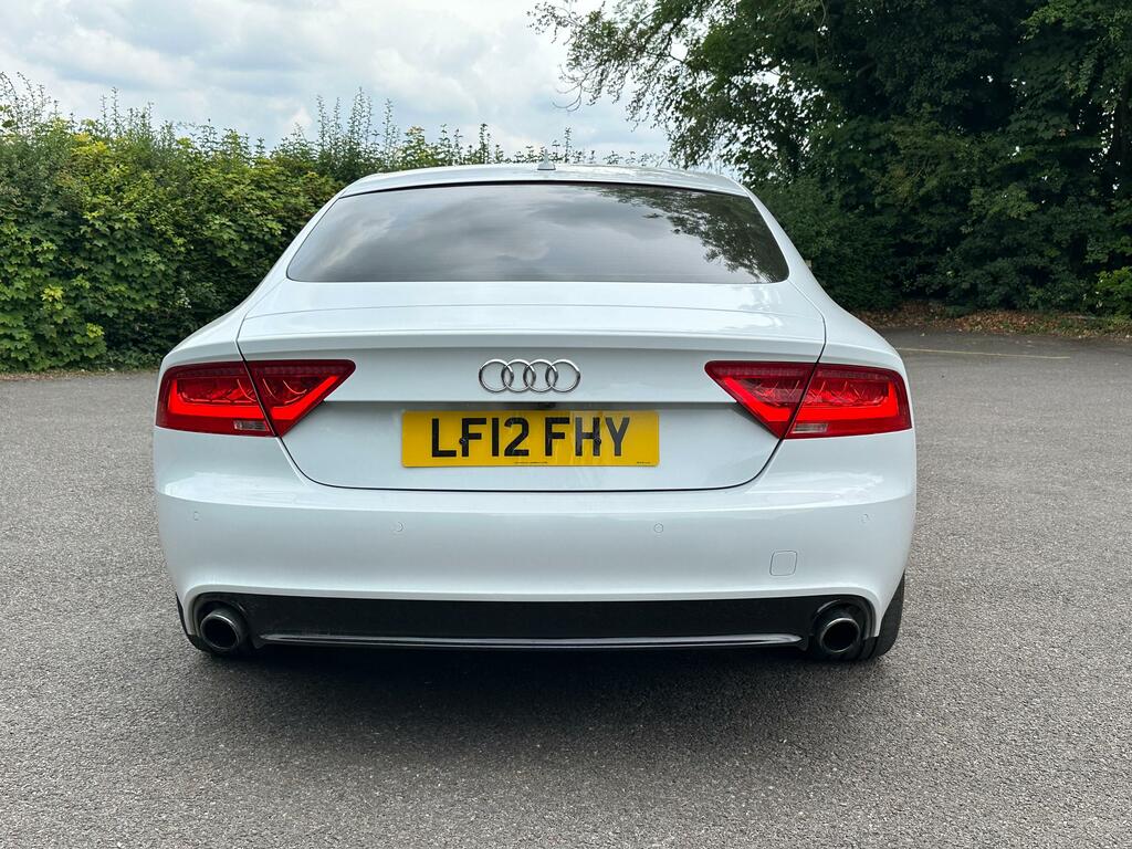 Audi A7 3.0 Tfsi V6 Se Sportback S Tronic Quatt  #5