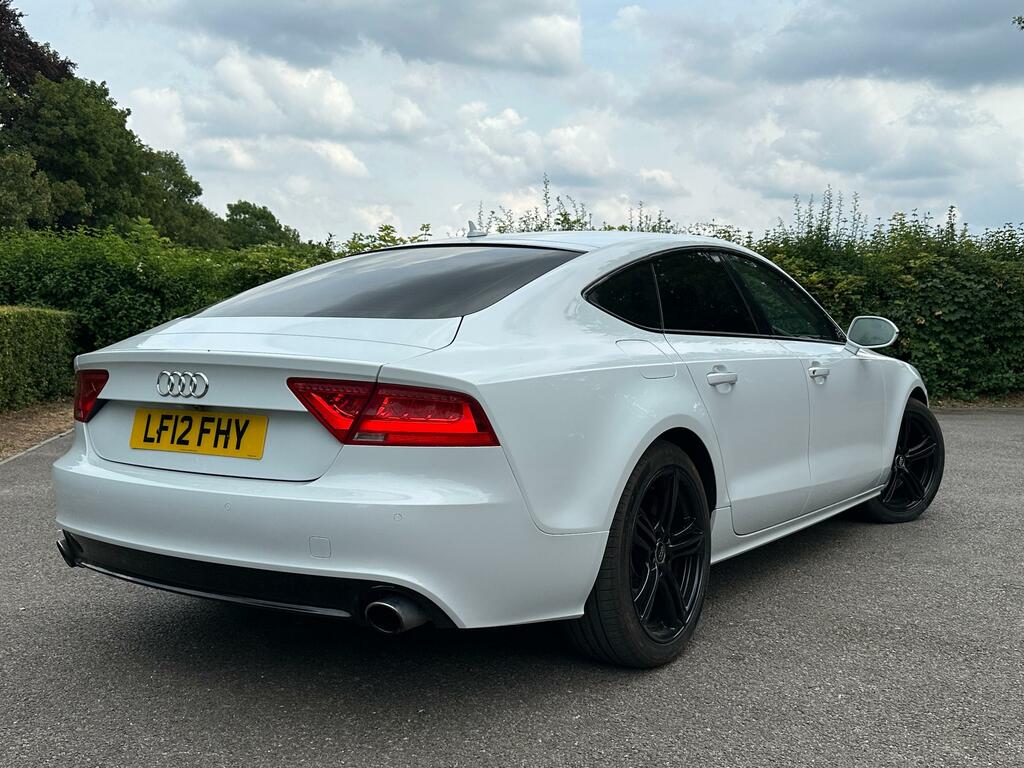 Audi A7 3.0 Tfsi V6 Se Sportback S Tronic Quatt  #6