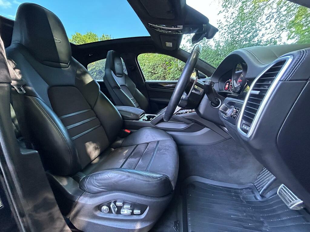 Porsche Cayenne V6 S Tiptronics 4Wd Euro 6 Ss Grey #25