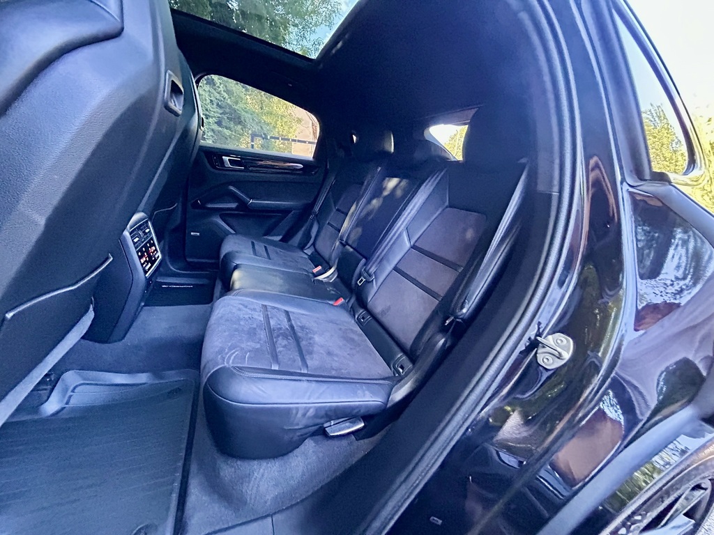 Porsche Cayenne V6 S Tiptronics 4Wd Euro 6 Ss Grey #35