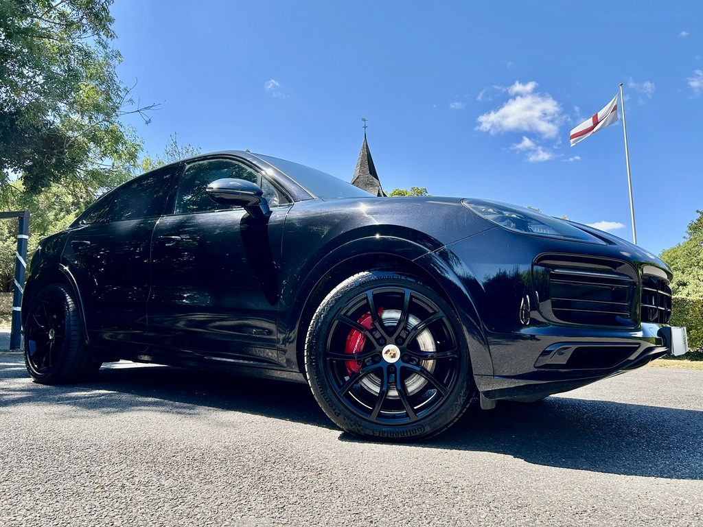 Porsche Cayenne V6 S Tiptronics 4Wd Euro 6 Ss Grey #14