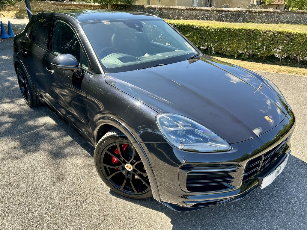 Porsche Cayenne V6 S Tiptronics 4Wd Euro 6 Ss Grey #15