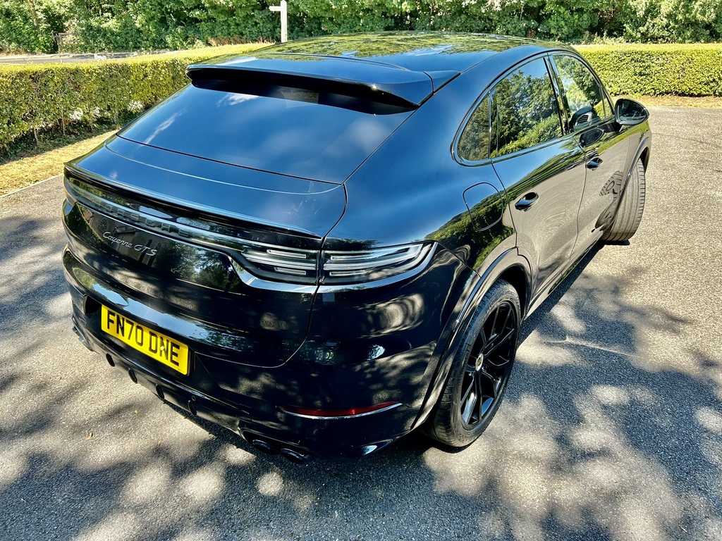 Porsche Cayenne V6 S Tiptronics 4Wd Euro 6 Ss Grey #19