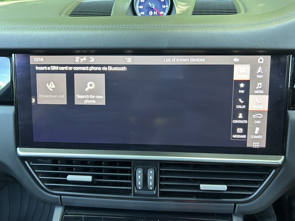 Porsche Cayenne V6 S Tiptronics 4Wd Euro 6 Ss Grey #46