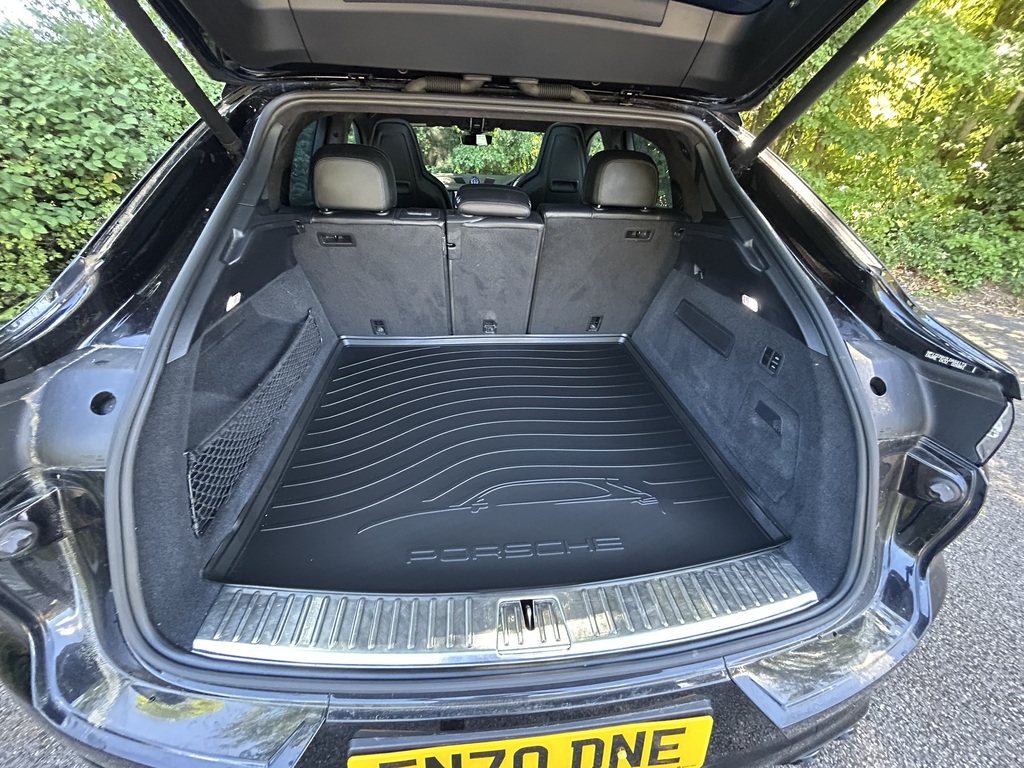Porsche Cayenne V6 S Tiptronics 4Wd Euro 6 Ss Grey #33