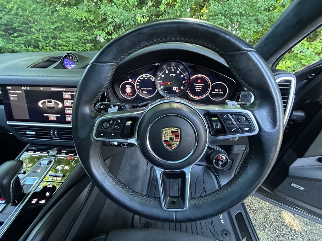 Porsche Cayenne V6 S Tiptronics 4Wd Euro 6 Ss Grey #28