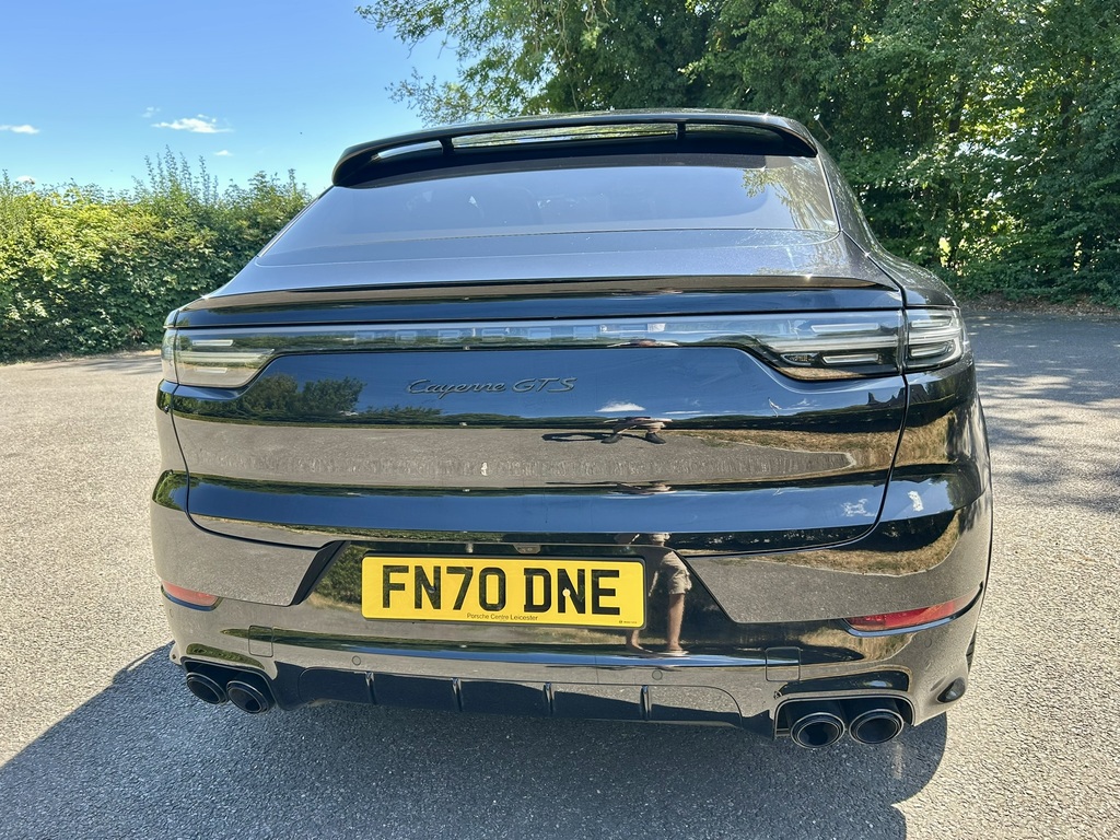 Porsche Cayenne V6 S Tiptronics 4Wd Euro 6 Ss Grey #9