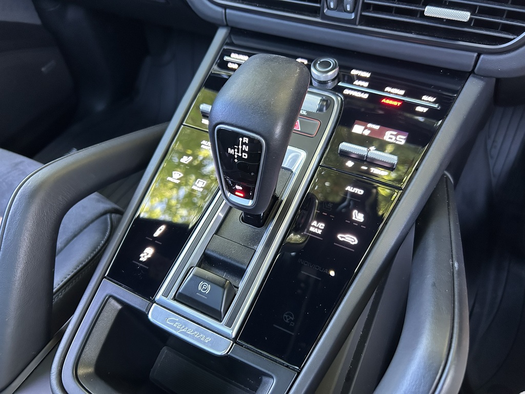 Porsche Cayenne V6 S Tiptronics 4Wd Euro 6 Ss Grey #40