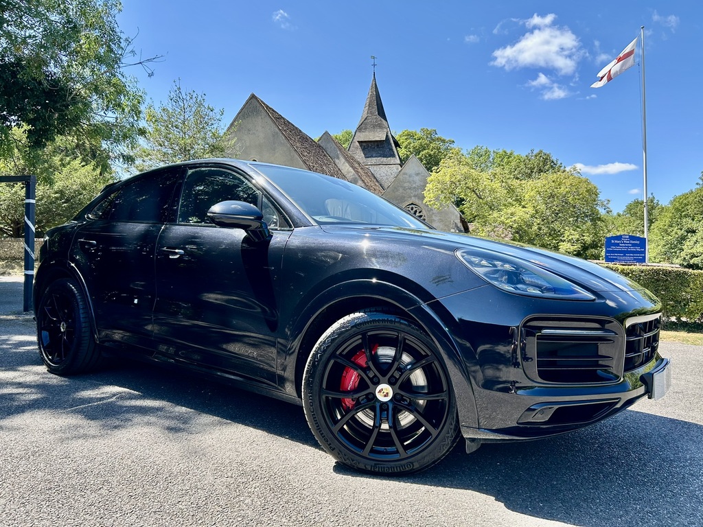 Porsche Cayenne V6 S Tiptronics 4Wd Euro 6 Ss Grey #13