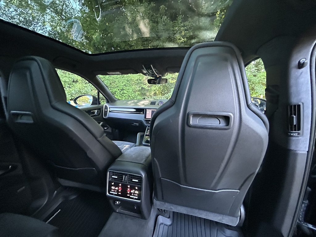 Porsche Cayenne V6 S Tiptronics 4Wd Euro 6 Ss Grey #32