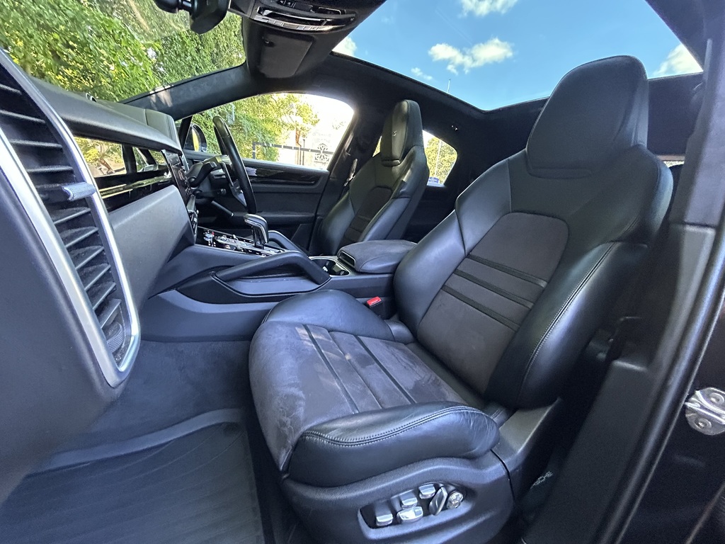 Porsche Cayenne V6 S Tiptronics 4Wd Euro 6 Ss Grey #37