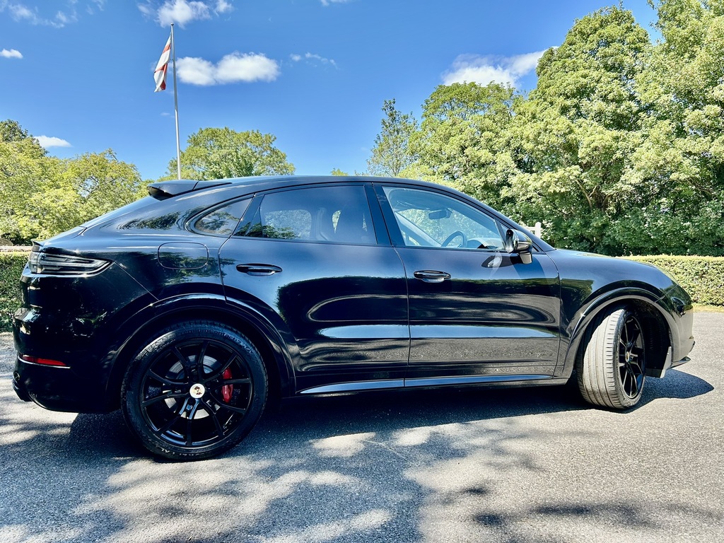 Porsche Cayenne V6 S Tiptronics 4Wd Euro 6 Ss Grey #16