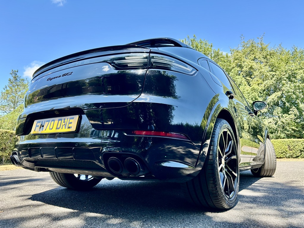 Porsche Cayenne V6 S Tiptronics 4Wd Euro 6 Ss Grey #18