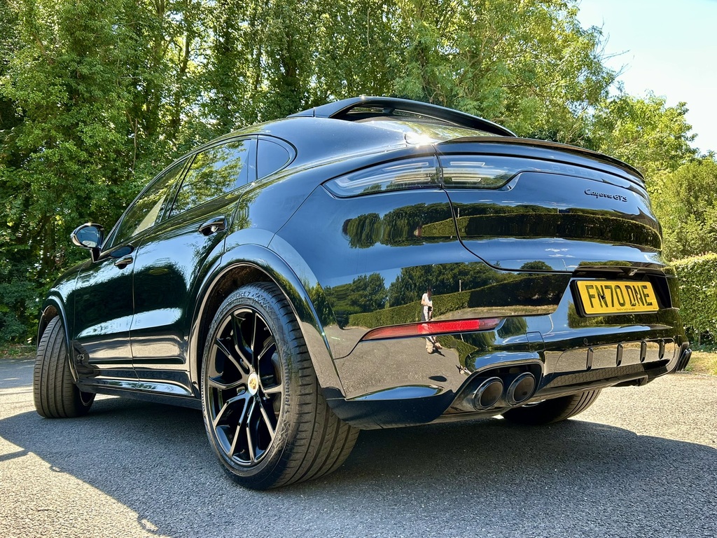 Porsche Cayenne V6 S Tiptronics 4Wd Euro 6 Ss Grey #8