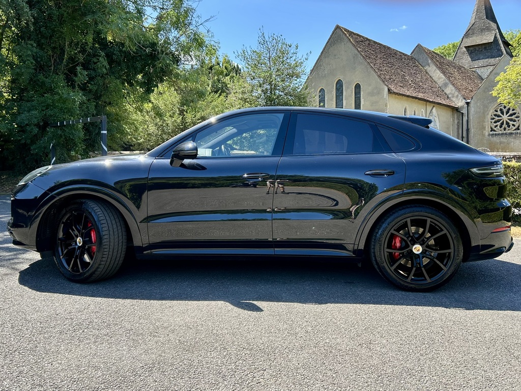 Porsche Cayenne 4.0T V8 Gts Coupe Tiptronics 4Wd Euro 6  #5