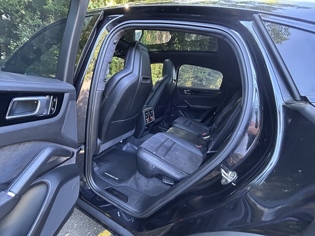 Porsche Cayenne V6 S Tiptronics 4Wd Euro 6 Ss Grey #34