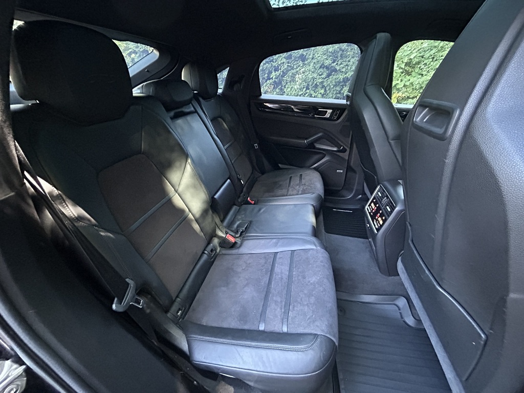 Porsche Cayenne V6 S Tiptronics 4Wd Euro 6 Ss Grey #31