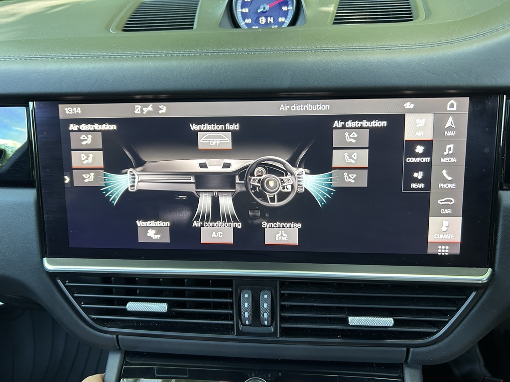 Porsche Cayenne V6 S Tiptronics 4Wd Euro 6 Ss Grey #42