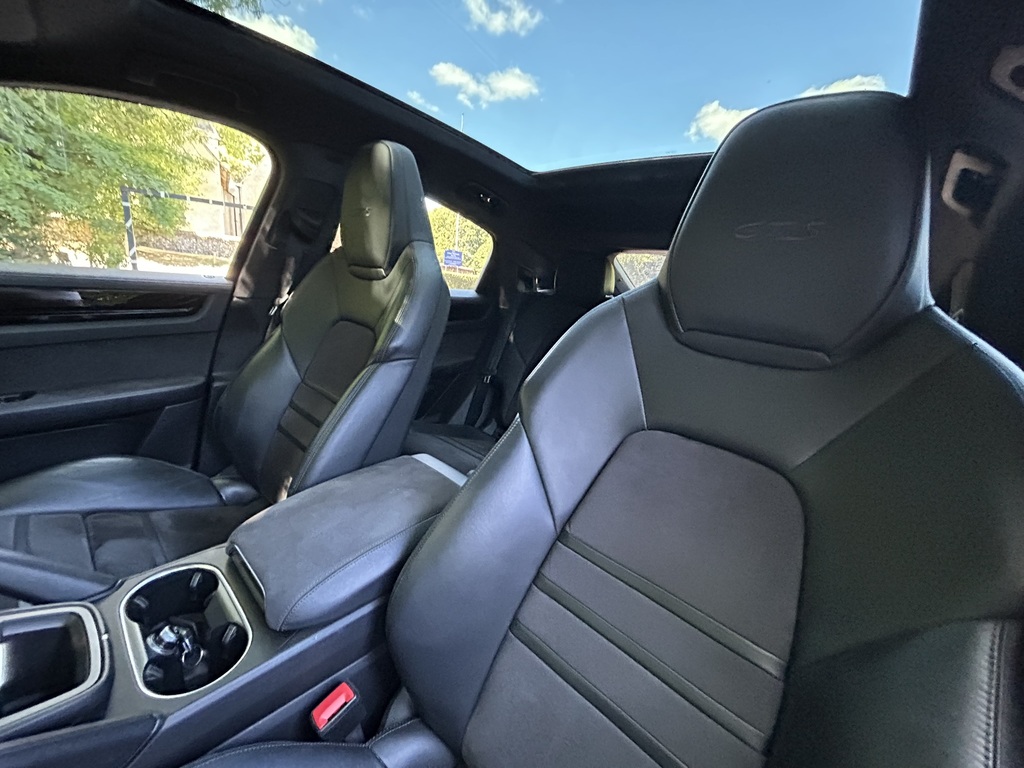 Porsche Cayenne V6 S Tiptronics 4Wd Euro 6 Ss Grey #38