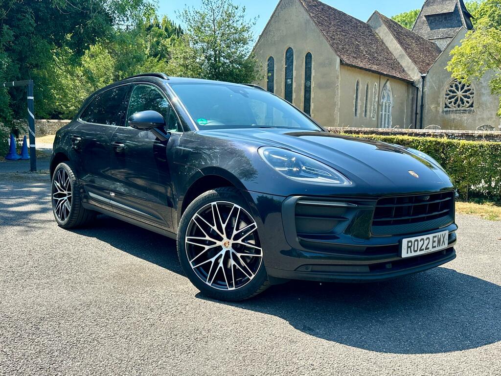Porsche Macan 2.0T Suv Pdk 4Wd Euro 6 S S 265 Ps #2