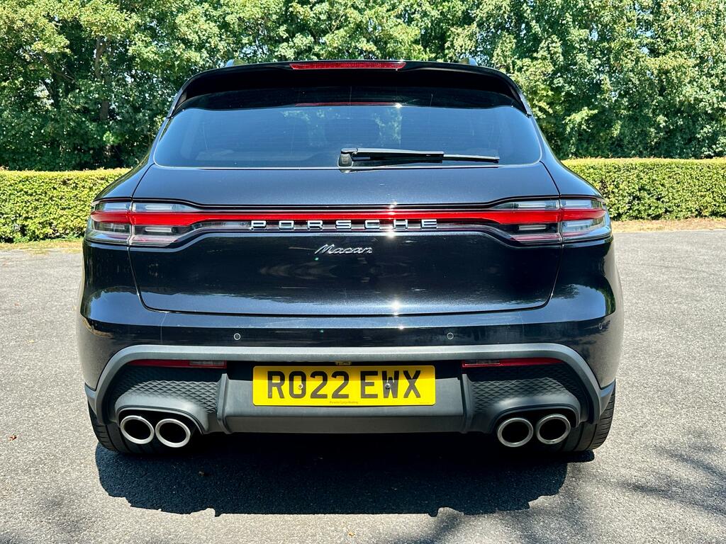 Porsche Macan 2.0T Suv Pdk 4Wd Euro 6 S S 265 Ps #6