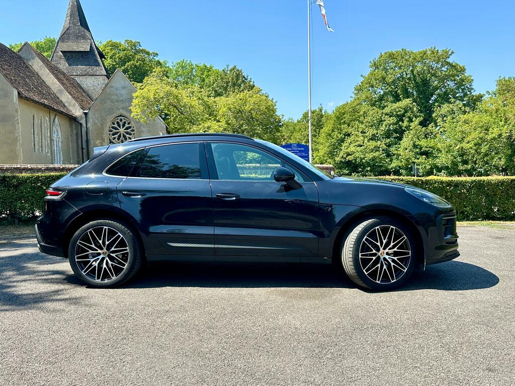 Porsche Macan 2.0T Suv Pdk 4Wd Euro 6 S S 265 Ps #3