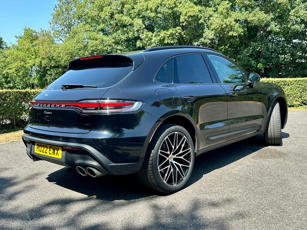 Porsche Macan 2.0T Suv Pdk 4Wd Euro 6 S S 265 Ps #5