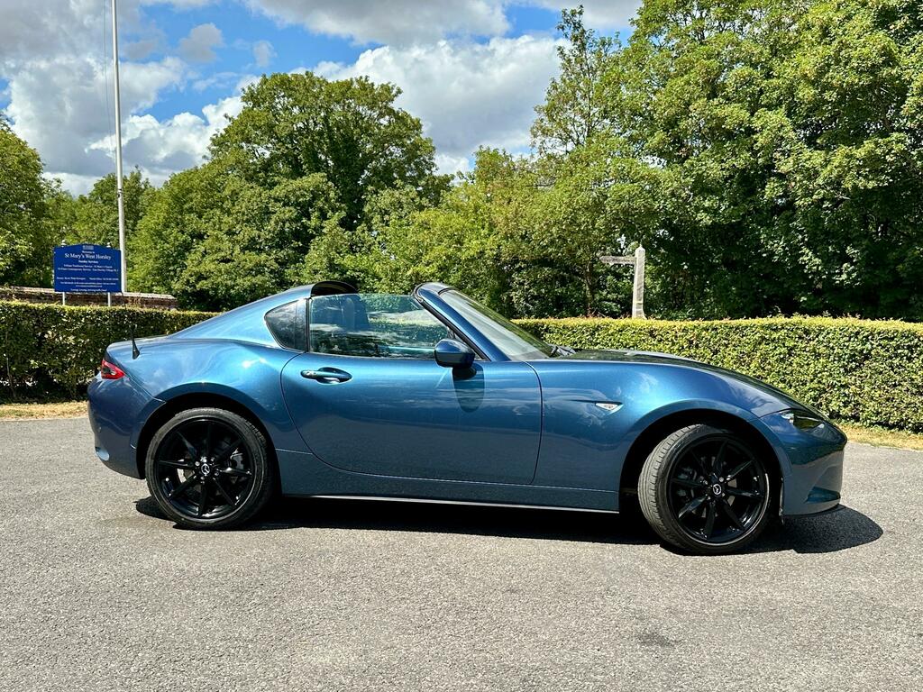 Mazda MX-5 RF 2.0 Skyactiv-g Sport Nav Convertible Au #4