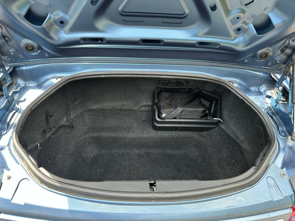 Mazda MX-5 RF 2.0 Skyactiv G Sport Nav Convertible Ma Grey #29