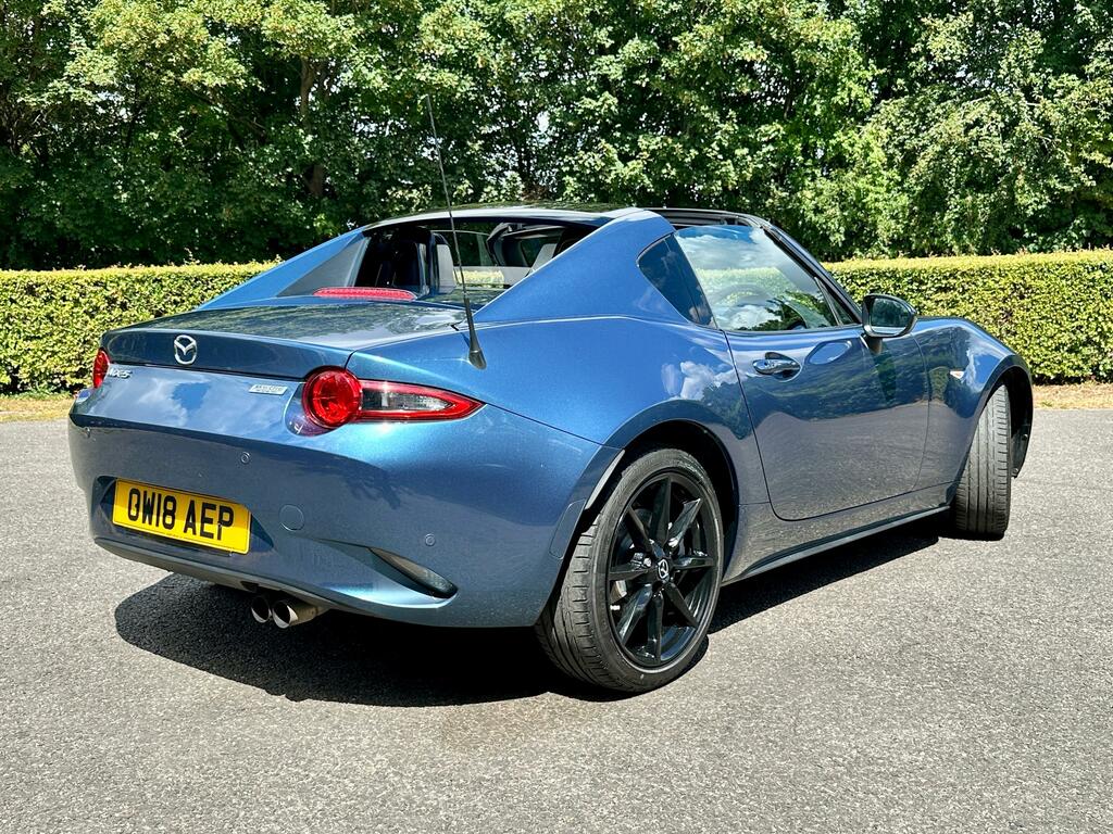 Mazda MX-5 RF 2.0 Skyactiv-g Sport Nav Convertible Au #5
