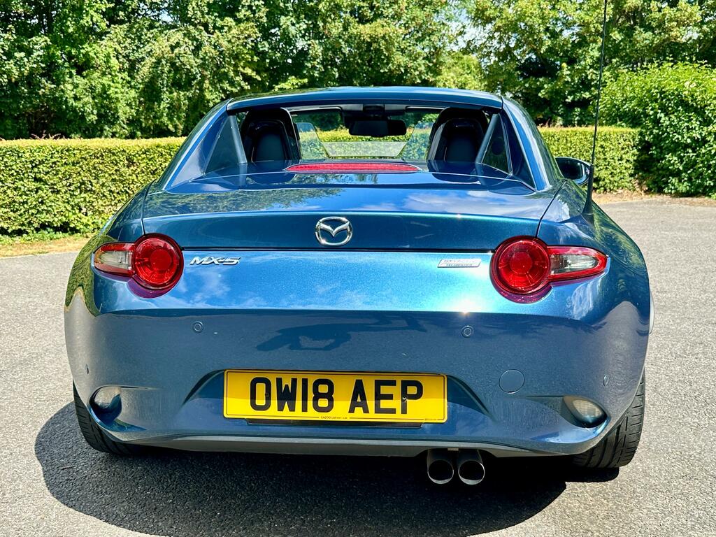 Mazda MX-5 RF 2.0 Skyactiv-g Sport Nav Convertible Au #6