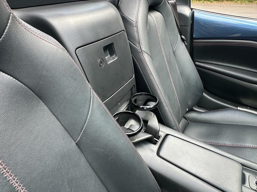 Mazda MX-5 RF 2.0 Skyactiv G Sport Nav Convertible Ma Grey #24