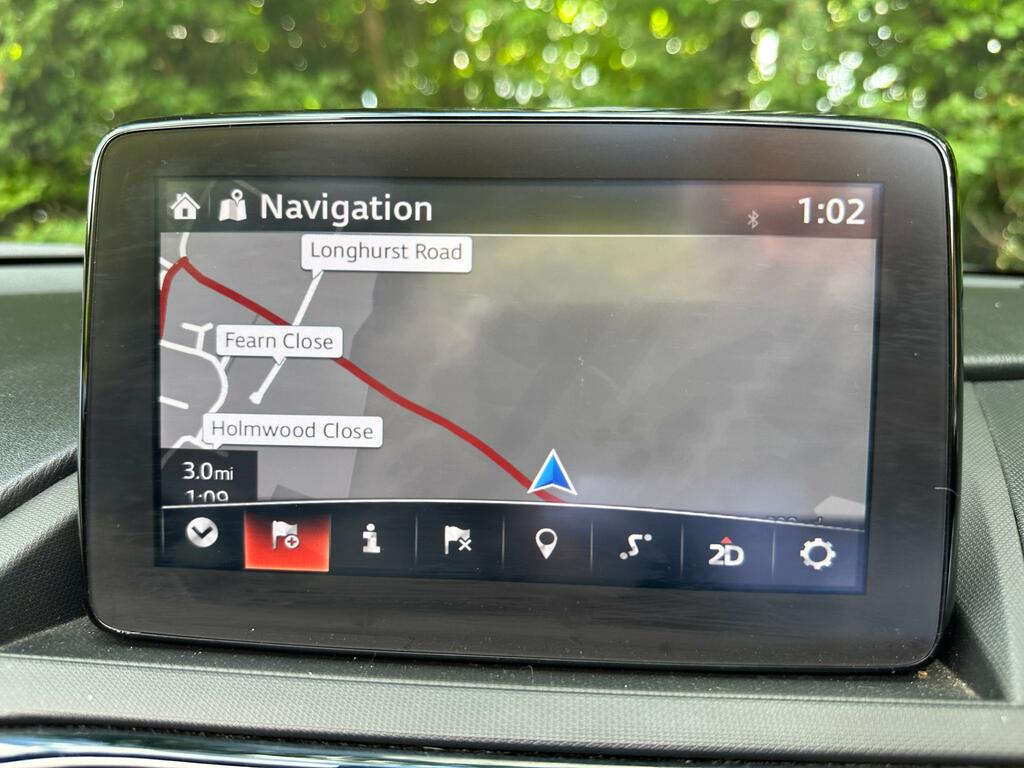 Mazda MX-5 RF 2.0 Skyactiv G Sport Nav Convertible Ma Grey #33