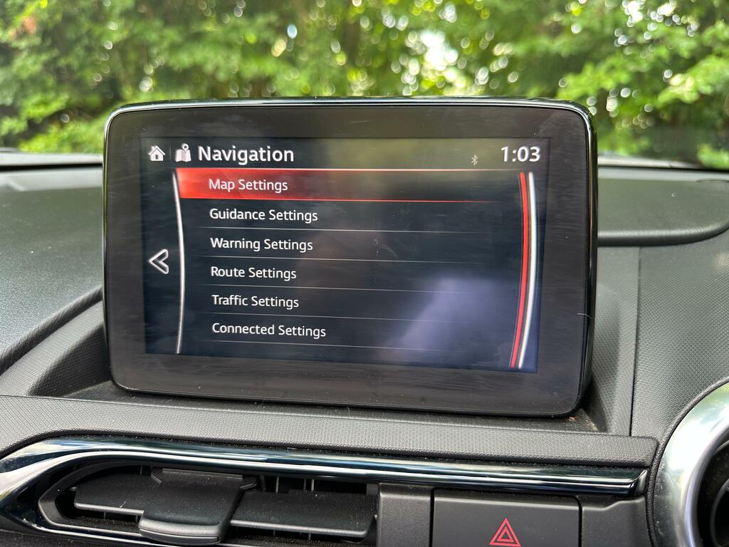 Mazda MX-5 RF 2.0 Skyactiv G Sport Nav Convertible Ma Grey #34