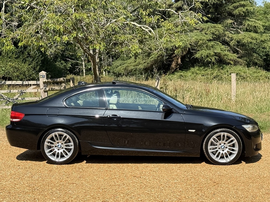 BMW 3 Series 330I M Sport Blue #2