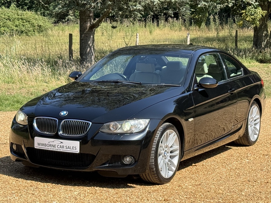 BMW 3 Series 330I M Sport Blue #4