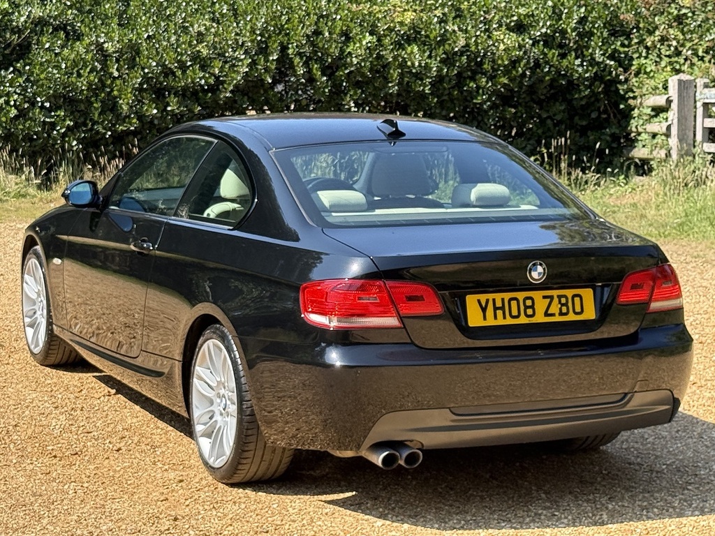 BMW 3 Series 330I M Sport Blue #6