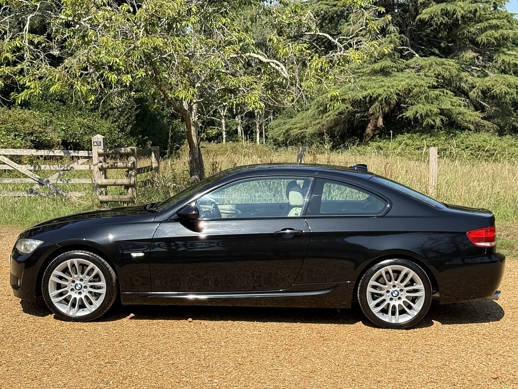 BMW 3 Series 330I M Sport Blue #5