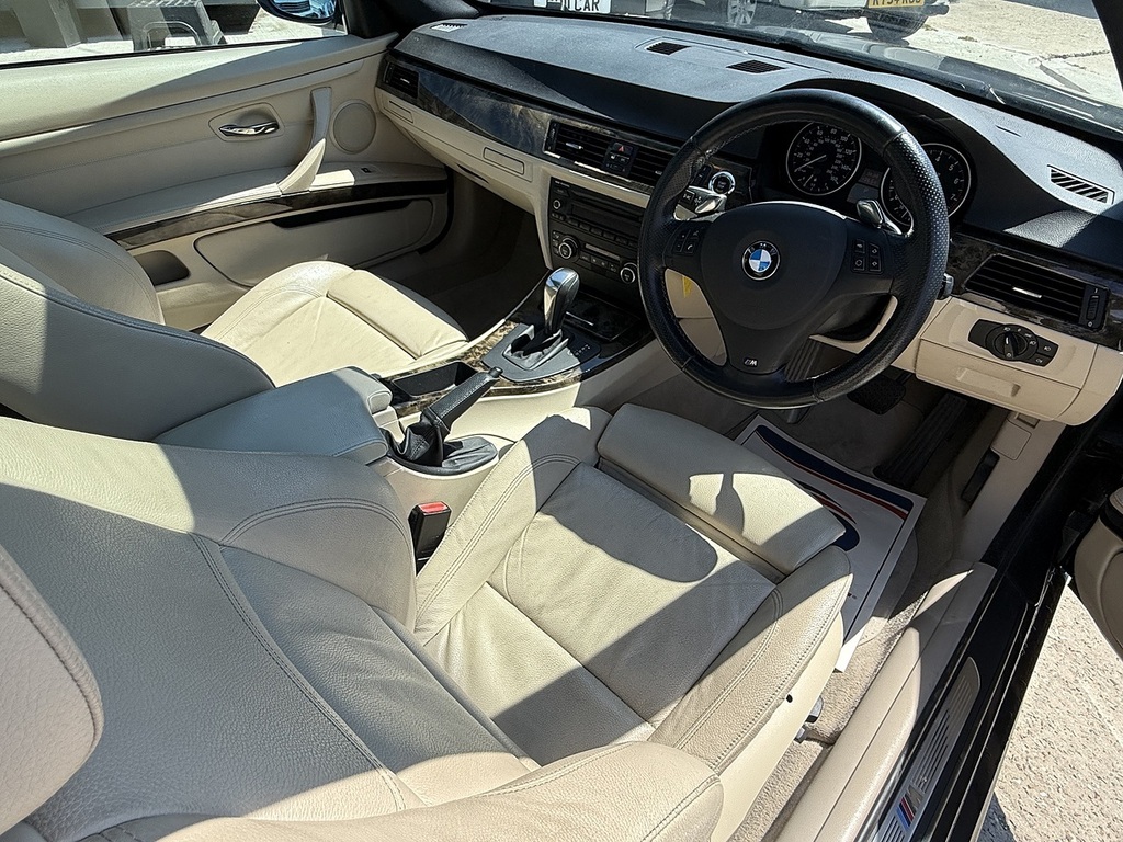 BMW 3 Series 330I M Sport Blue #5