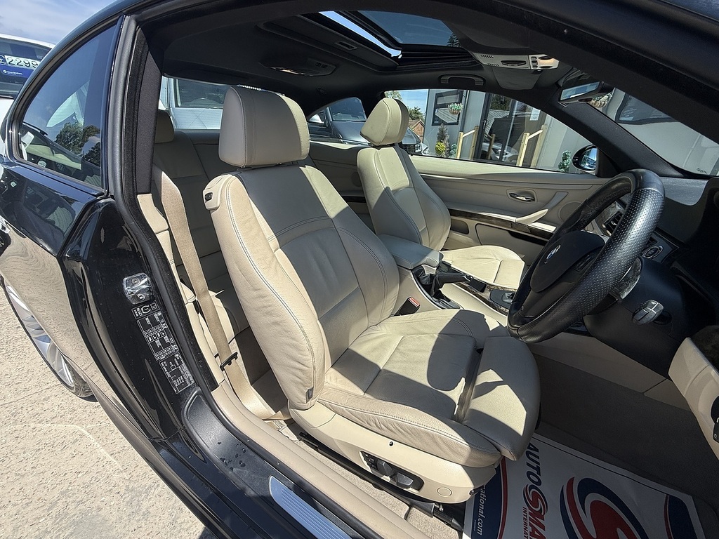 BMW 3 Series 330I M Sport Blue #6