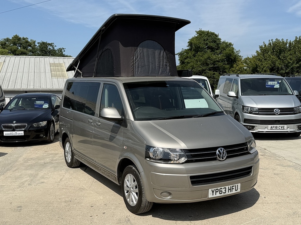 Volkswagen Transporter Td T30 Se Beige